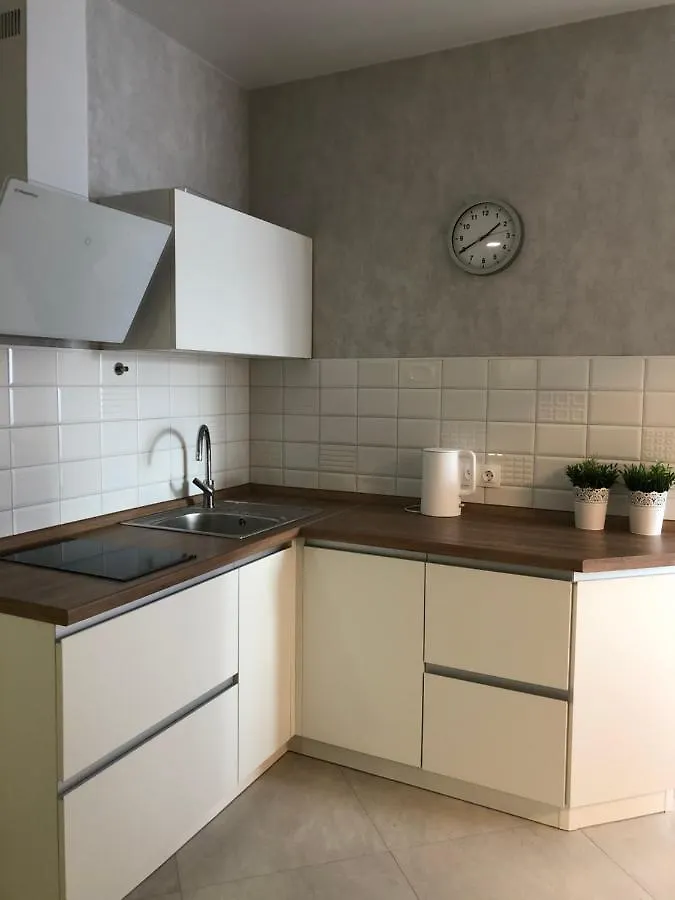 Amelia Mayak Minska Apartment